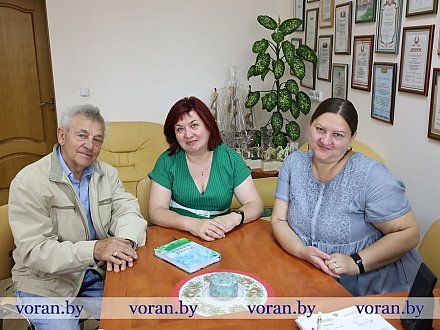 Оставить след на родной земле