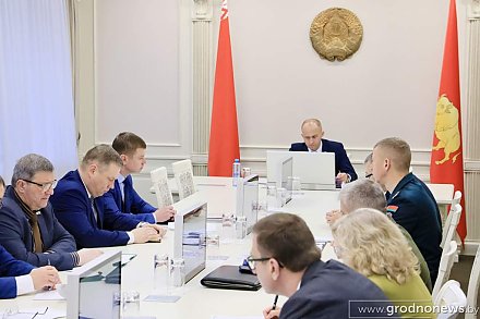 За чистоту и порядок ответственен каждый. В облисполкоме определили слабые места в благоустройстве