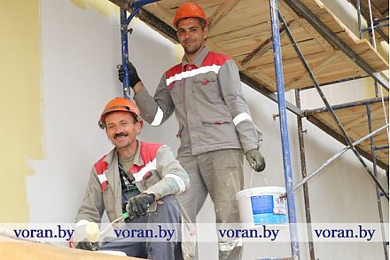 Вести Вороновщины