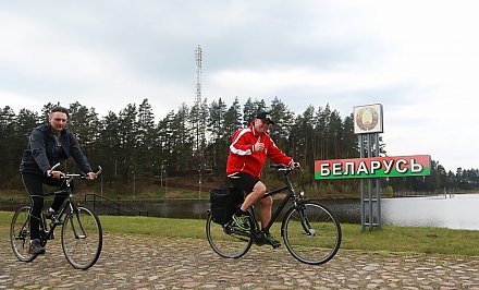 Пункт пропуска Лесная-Рудавка откроется для туристов 1 мая