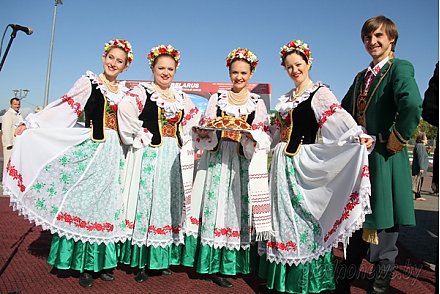 Выставка-ярмарка "Еврорегион "Неман" пройдет в Гродно 23-24 сентября