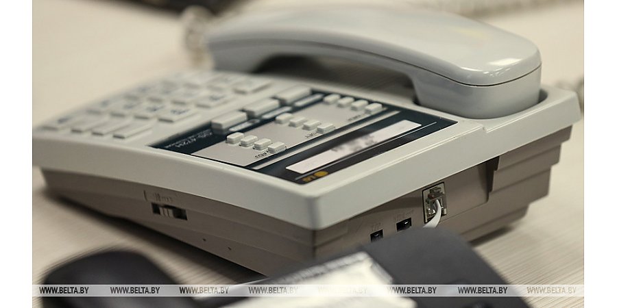 Мингорисполком и облисполкомы проведут 29 апреля прямые телефонные линии