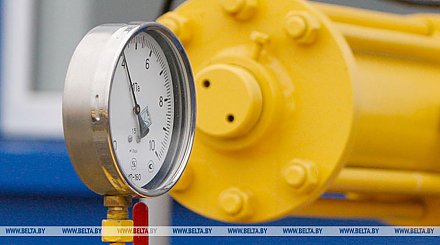 В Беларуси в первом полугодии ввели в эксплуатацию 380 км газопроводов
