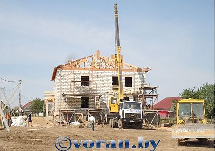 Дом для большой семьи 