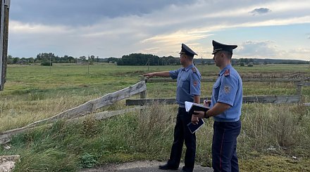 Милиция проводит рейды в Гродненской области по профилактике правонарушений на объектах АПК