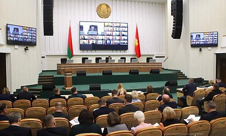 Итоги летнего оздоровления и профилактика правонарушений. Какие вопросы обсудили на совместном заседании комиссии по делам несовершеннолетних и координационного совета облисполкома