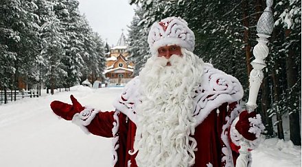 Дед Мороз планирует выпустить свою криптовалюту - "дедульки"