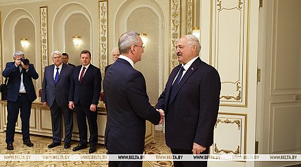 Александр Лукашенко видит возможности для достижения товарооборота в $1 млрд с Калужской областью