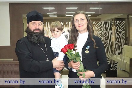 Дети — благословение Божие