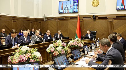 Четкие показатели и ресурсная поддержка. Александр Турчин о концепции программы соцэкономразвития до 2030 года