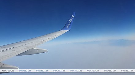 "Белавиа" на 3 марта запланировала первый вывозной рейс Дубай-Минск