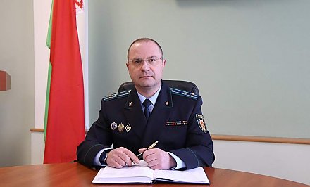 Заместитель прокурора области Андрей Скурат: «Наша задача – не допустить распространения экстремистской повестки. И здесь важна слаженная работа всех структур»