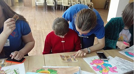В Беларуси около 70 процентов детей с особенностями развития учатся в интегрированных классах
