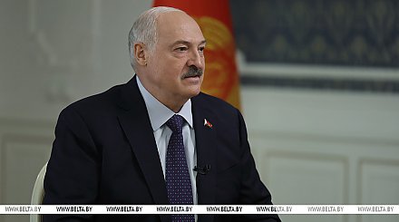 Александр Лукашенко выступил за всеобщее ядерное разоружение в мире
