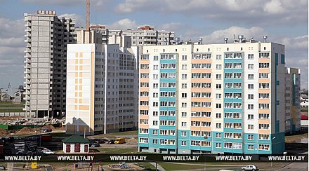 Лукашенко в два раза увеличил размер помощи молодым и многодетным семьям по оплате кредитов на жилье