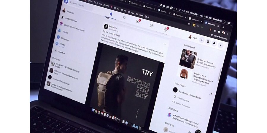 The New York Times: фейковые новости в Facebook и Telegram способствовали кризису на белорусско-польской границе