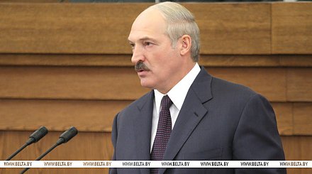 "Наклонять белорусский народ никому не позволено!" Что Александр Лукашенко называл наивысшей национальной ценностью белорусов