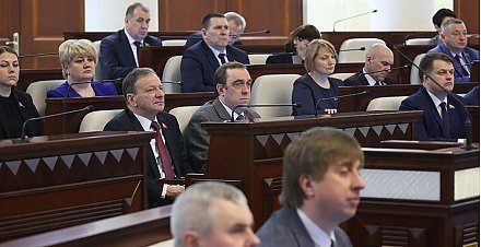 Депутаты ратифицировали договоры с Россией о размещении двух военных объектов в Беларуси