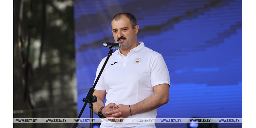 Президент НОК Беларуси: спортивные СМИ вносят неоценимый вклад в популяризацию олимпизма