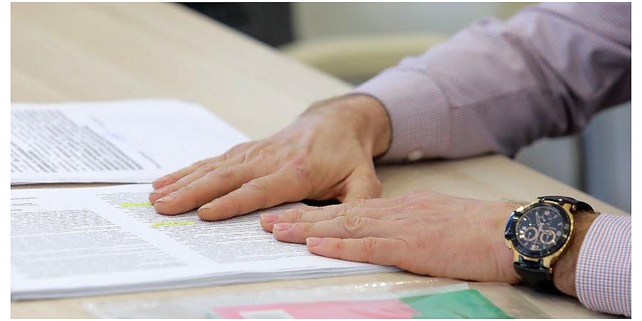 Руководители госорганов проведут в ноябре выездные приемы граждан