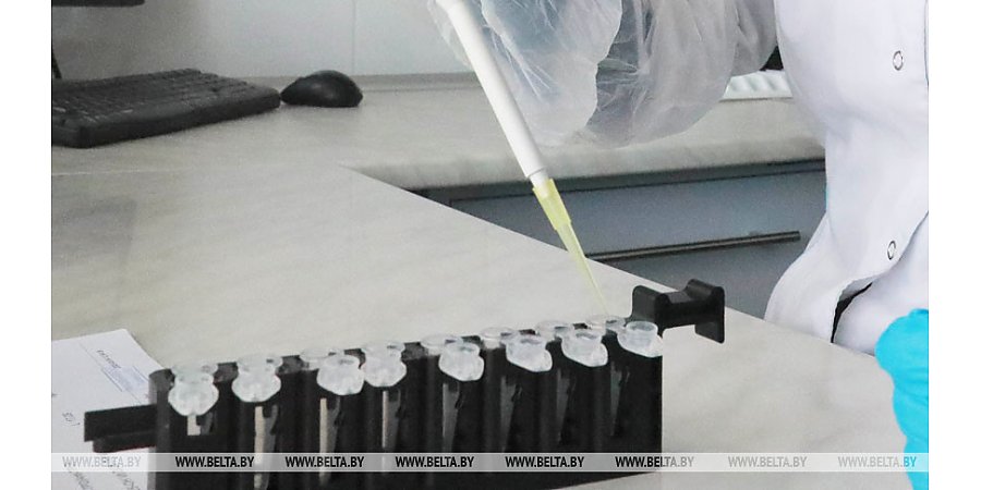 Белорусы с 14 мая смогут поучаствовать в проекте по изучению иммунитета против COVID-19