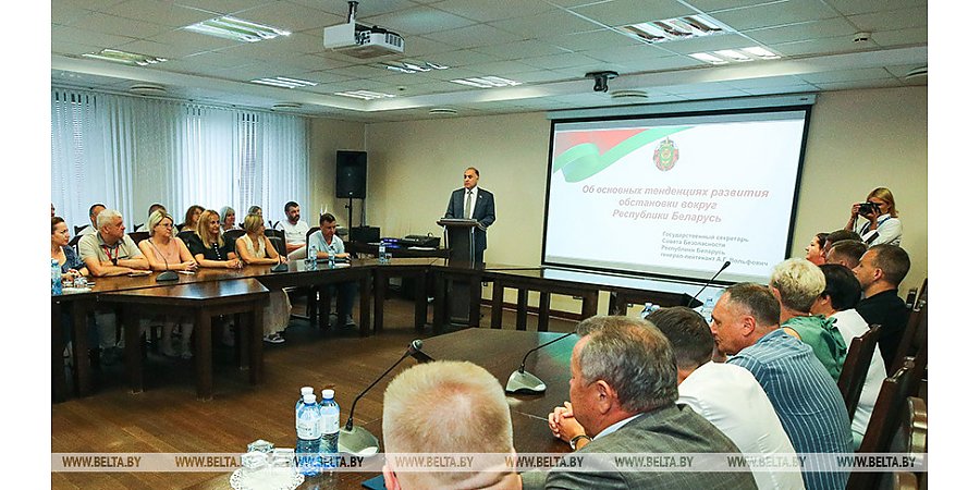 Вольфович: Беларусь никогда не представляла угрозы для соседей