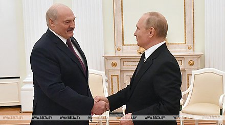 Александр Лукашенко раскрыл суть союзных программ с Россией: от поставок энергоносителей до соцгарантий