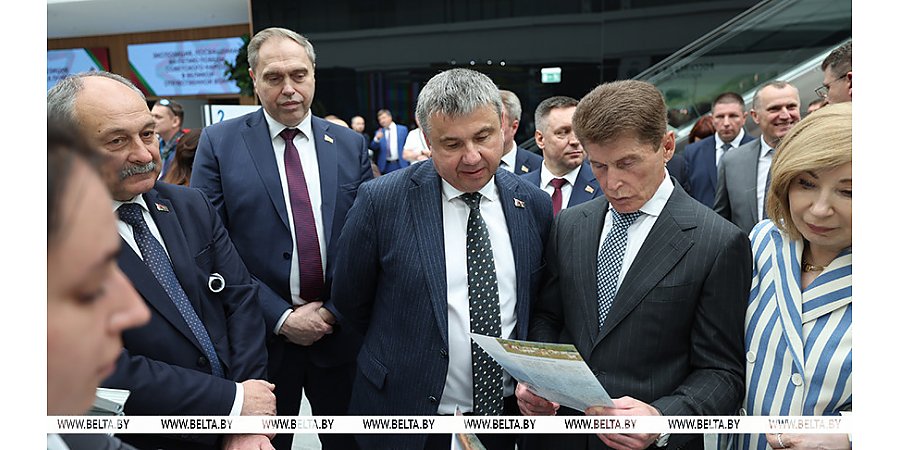 Приморский край увеличит объем закупки белорусской техники в следующем году