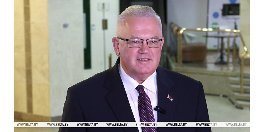 Карпенко: интерес к избирательной кампании в Беларуси у журналистов и наблюдателей достаточно высокий