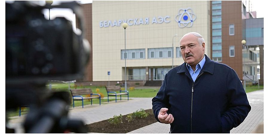 Об удвоении атомных мощностей, помощи Украине и ноте Литвы. Александр Лукашенко ответил на вопросы российских журналистов