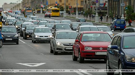 Единый день безопасности дорожного движения пройдет в Беларуси 28 августа