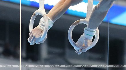 Чемпионат Беларуси по спортивной гимнастике соберет в Могилеве около 70 участников