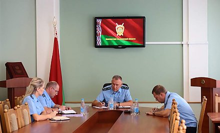 Александр Жуков:«Улучшение качества и своевременность оказания медуслуг находятся в центре внимания прокуратуры»