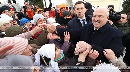 Какую поддержку государство оказывает женщинам и почему Лукашенко называет себя женским Президентом