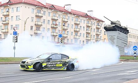 Скорость, адреналин и крутые повороты. В Гродно пройдет первая городская дрифт-гонка в Беларуси «Гран-при Гродно»