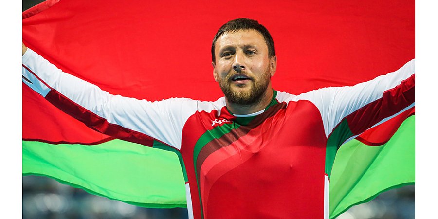 Иван Тихон избран капитаном олимпийской сборной Беларуси на Игры в Токио