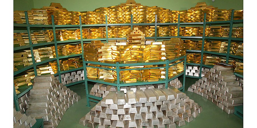 Новый исторический максимум. Золотовалютные резервы Беларуси на 1 июня составили $11,158 млрд