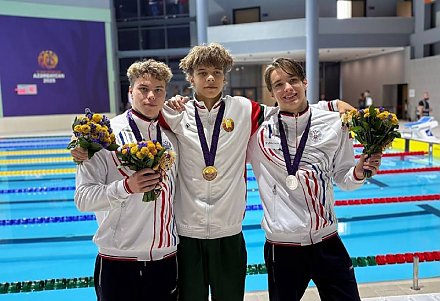 Спортсмены Гродненской области завоевали уже 17 медалей на III Играх стран СНГ