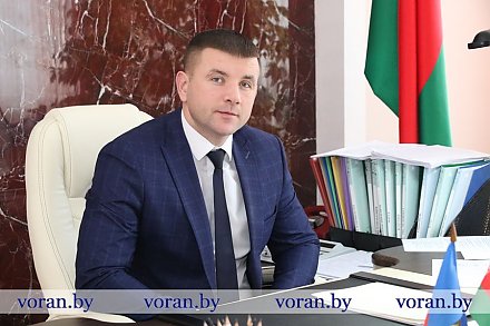 Прием граждан проведет член Постоянной комиссии Совета Республики Национального собрания Республики Беларусь по местному управлению и самоуправлению Дмитрий Иванович ЗАХАРЧУК