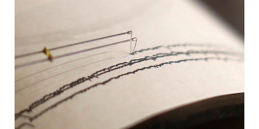 Землетрясение магнитудой 5,5 произошло на юго-западе Китая