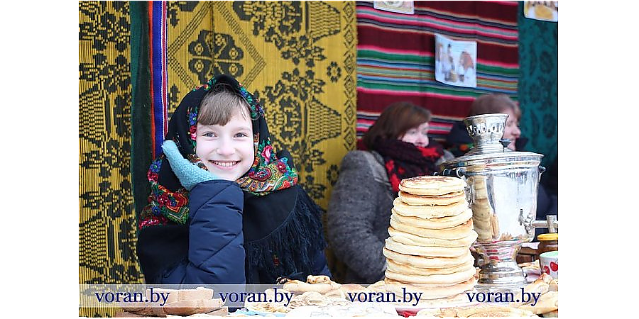 У аграгарадку Переганцы адбудзецца «Свята бліноў»