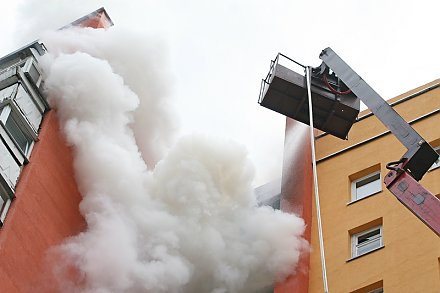 МЧС: 27 из 32 погибших на пожарах курили в постели
