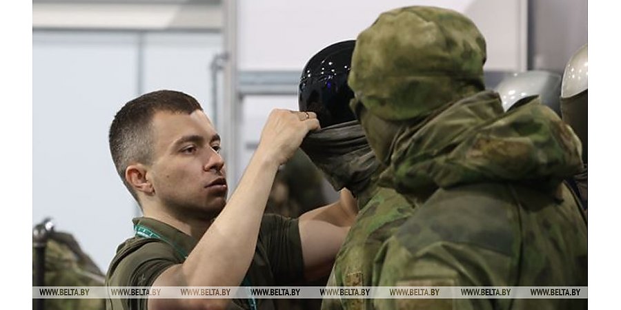 Продукцию белорусского ВПК представят на форуме "Армия-2022" в России