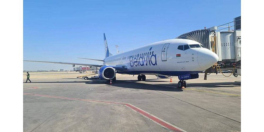 Специальный рейс авиакомпании «Белавиа» вывез из Израиля 117 белорусов