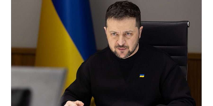 Зеленский признал, что без помощи Запада украинским войскам придется отступить