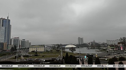 Слабый туман и гололед ожидаются в Беларуси 7 декабря