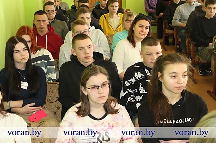 В Вороновском районе прошел профсоюзный прием граждан и день правового просвещения и правовой культуры