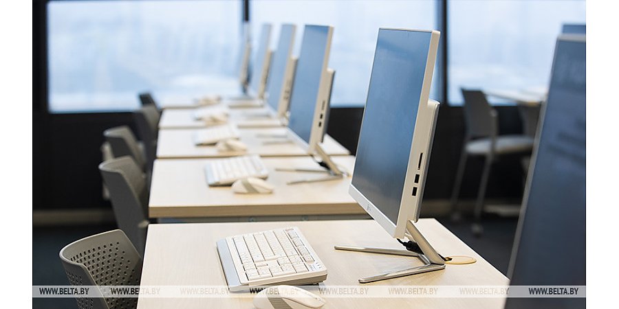 В Гродно наградили победителей республиканской олимпиады по информатике