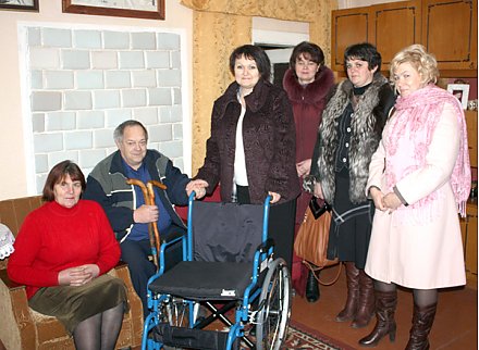 Социальная сфера — на уровне