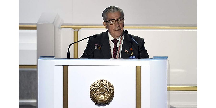 Делегат ВНС предложил установить в Беларуси День партизана и подпольщика